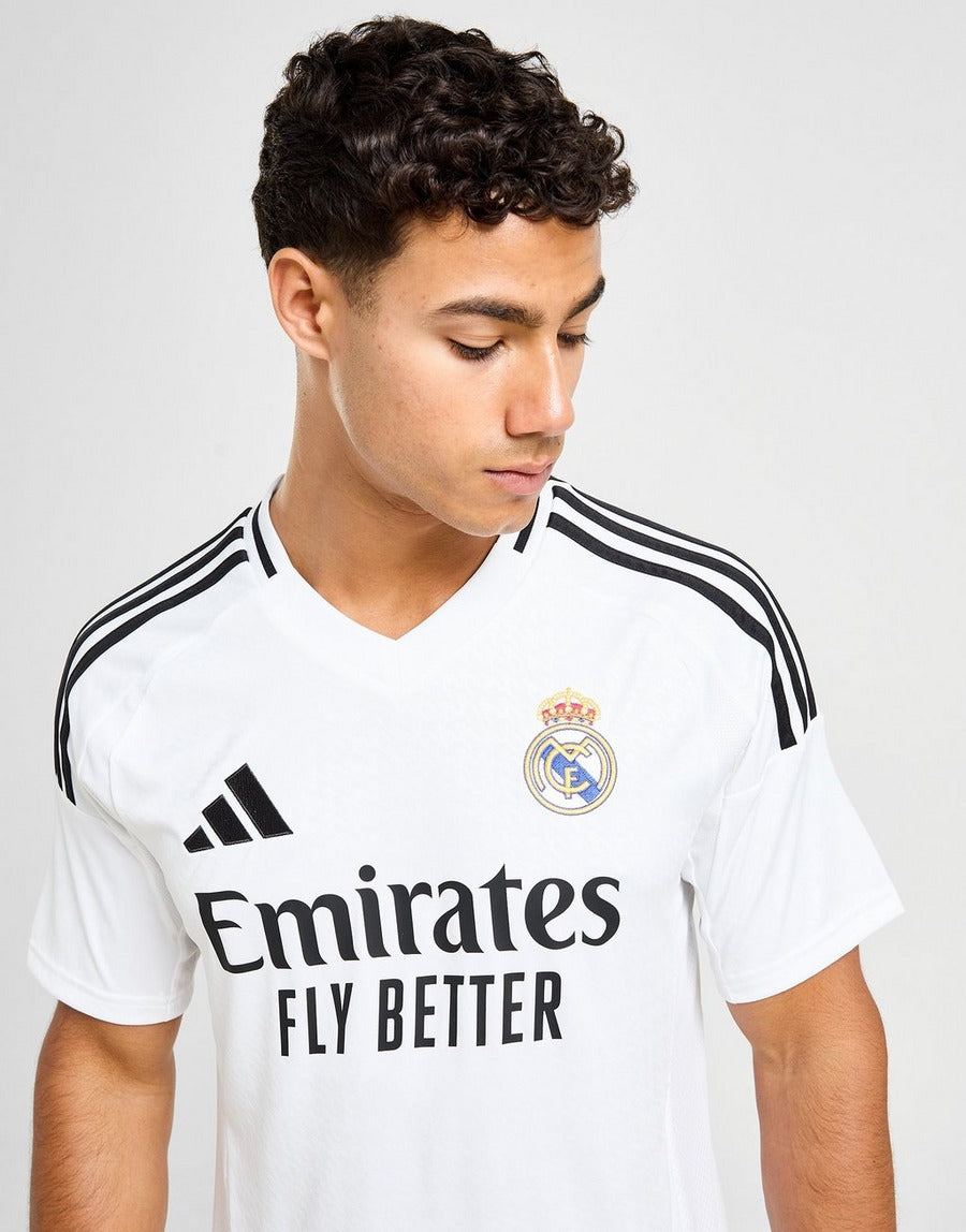 adidas Real Madrid 2024/25 Home Shirt