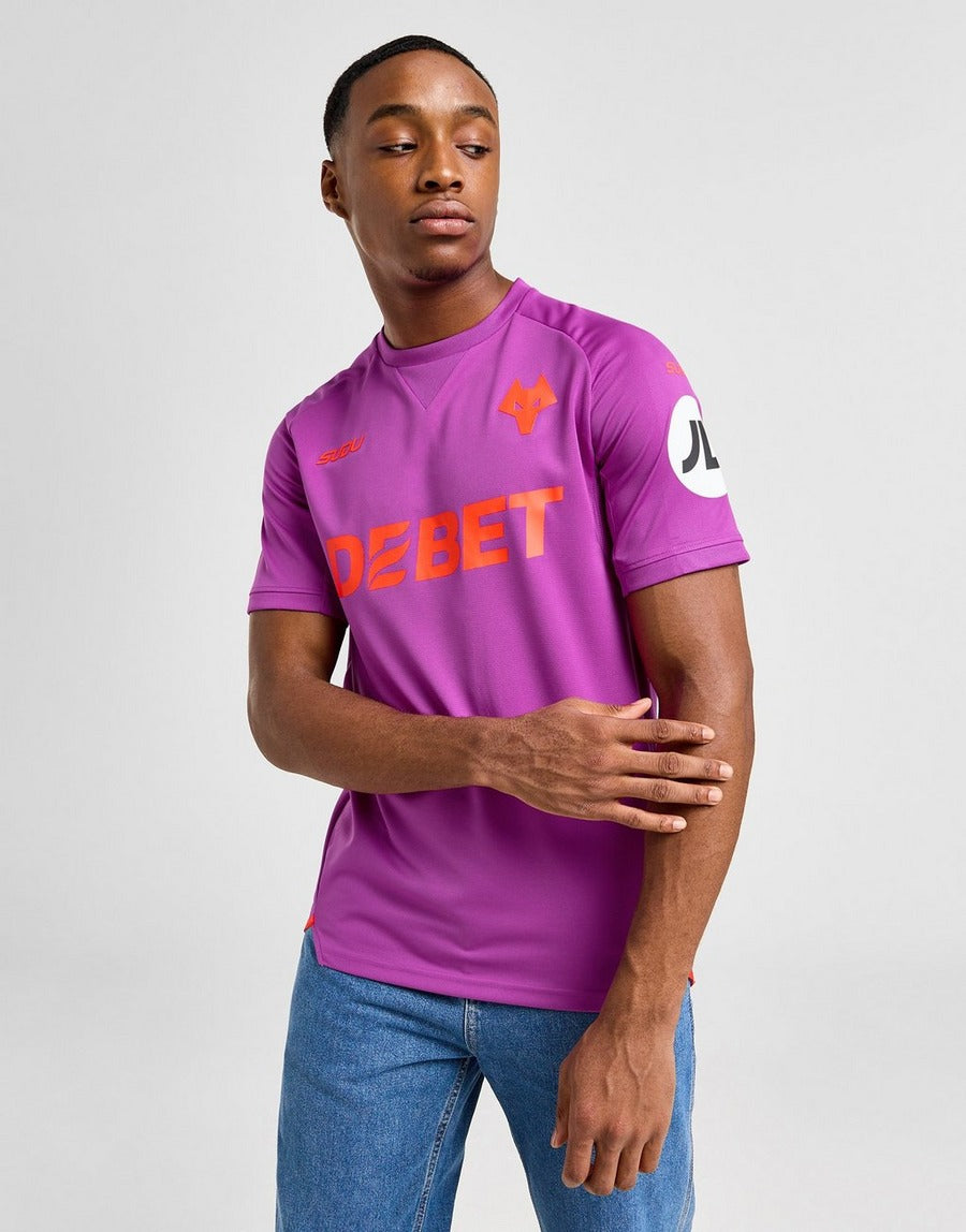 SUDU Wolverhampton Wanderers FC 2024/25 Third Shirt