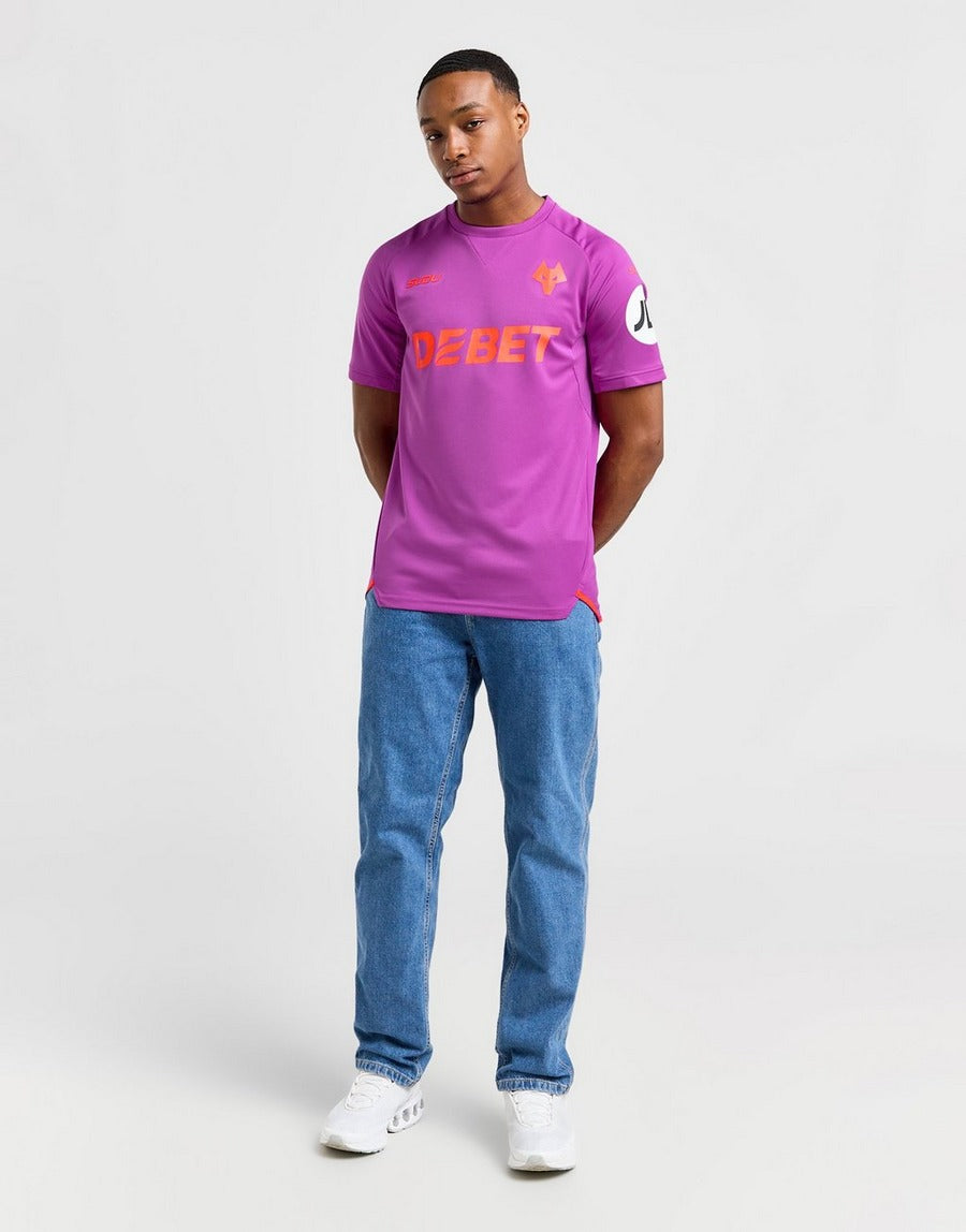SUDU Wolverhampton Wanderers FC 2024/25 Third Shirt
