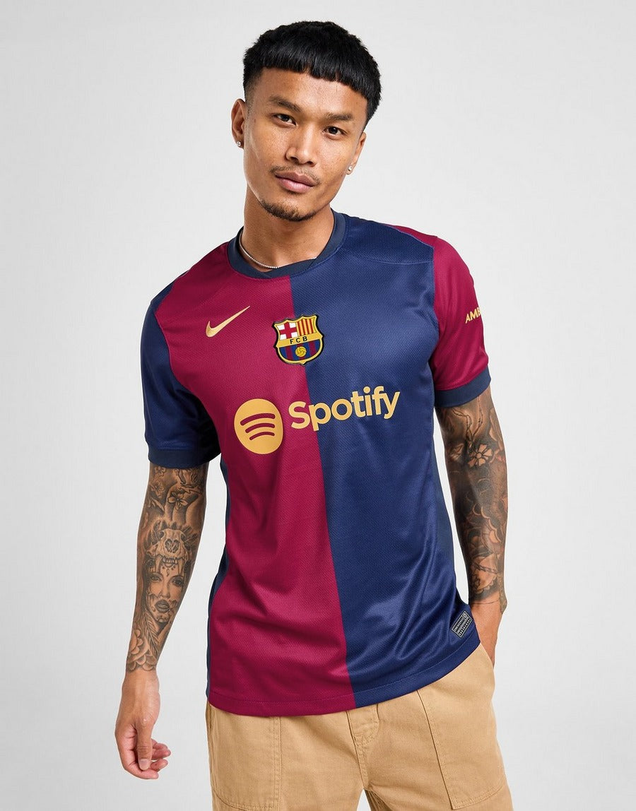 Nike FC Barcelona 2024/25 Home Shirt