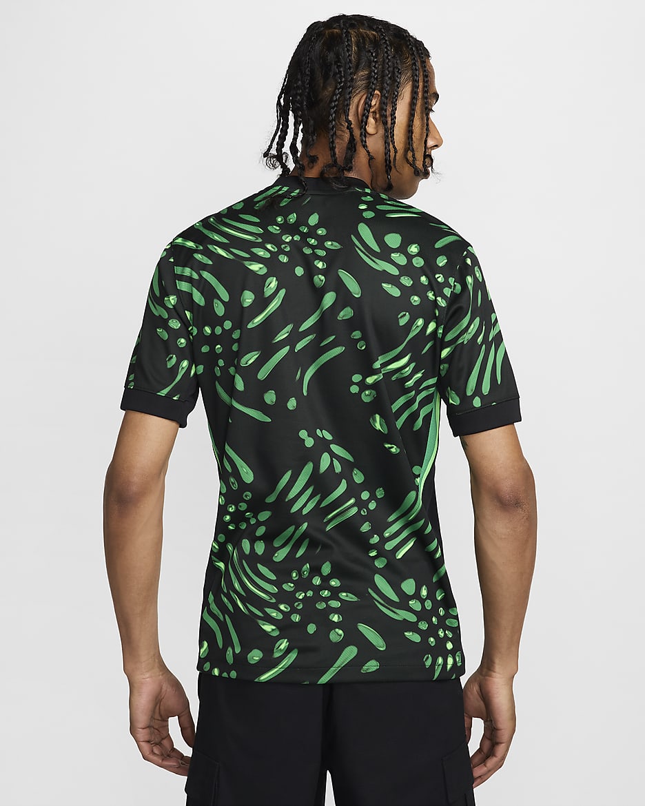 Nike Nigeria 2024/2025 Away Shirt
