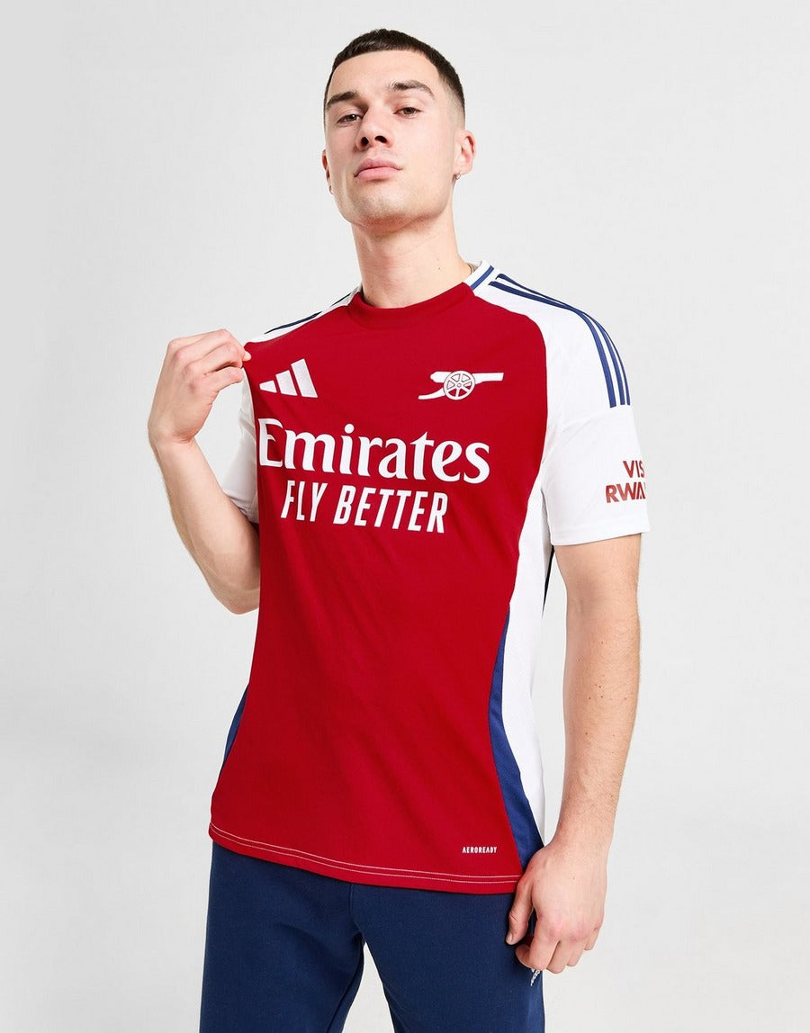 Arsenal adidas 24/25 Authentic Home Shirt