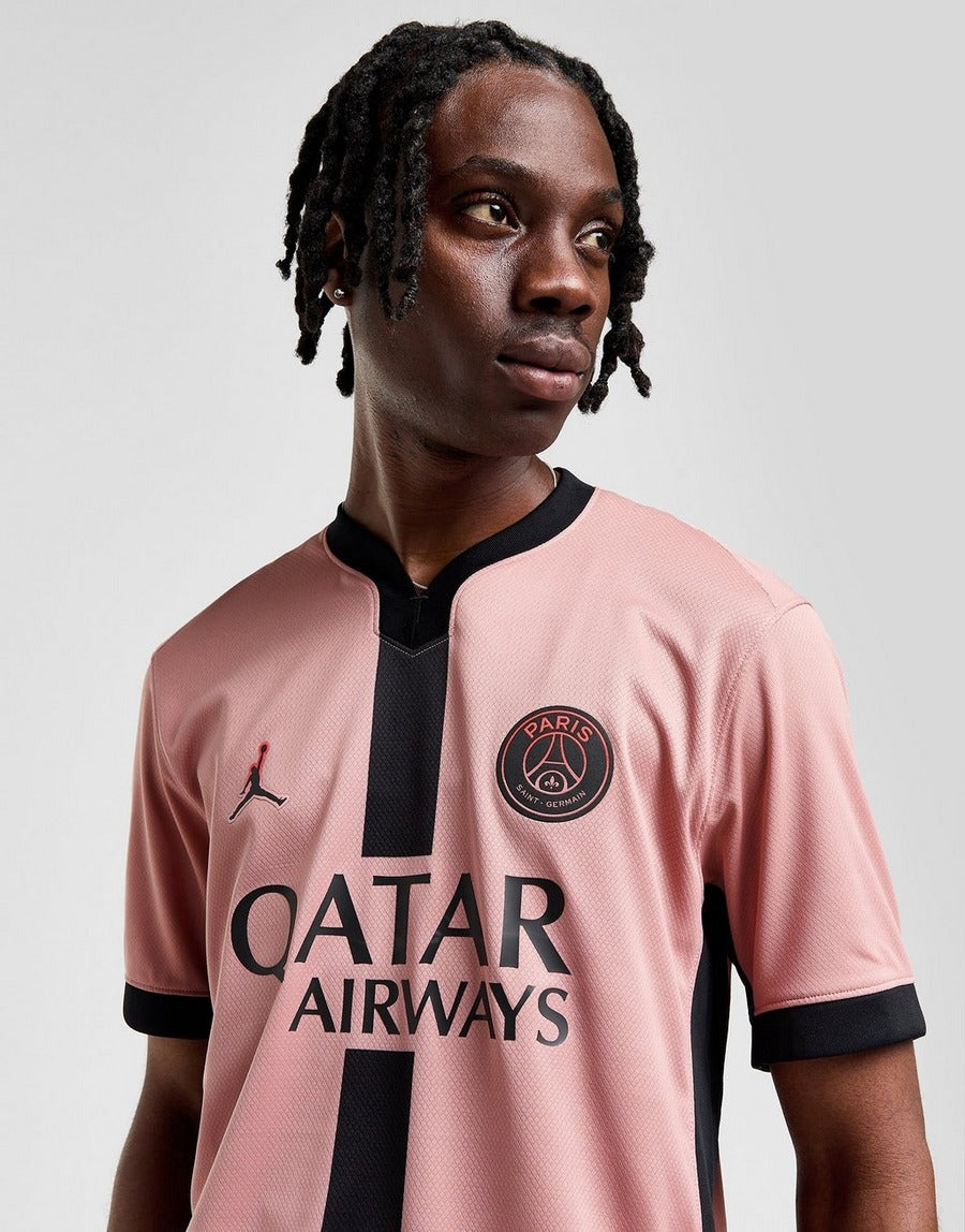 Jordan Paris Saint Germain 2024/25 Third Shirt
