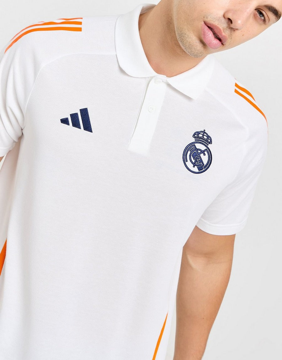 adidas Real Madrid Polo Shirt