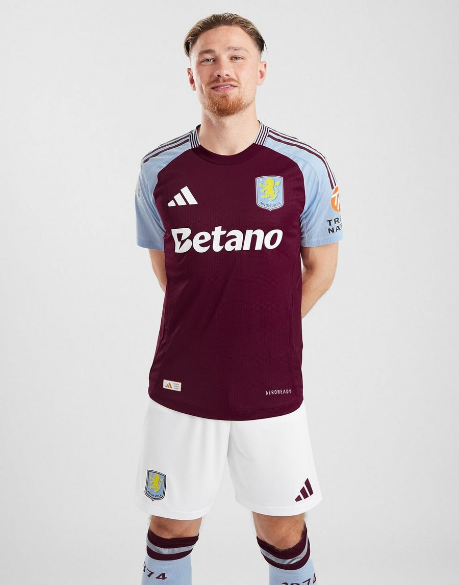 adidas Aston Villa 2024/25 Home Shirt