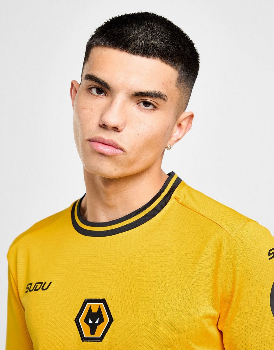 SUDU Wolverhampton Wanderers FC 2024/25 Home Shirt