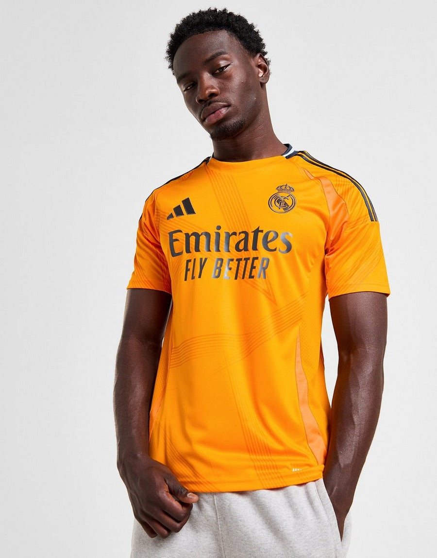 adidas Real Madrid 2024/25 Away Shirt