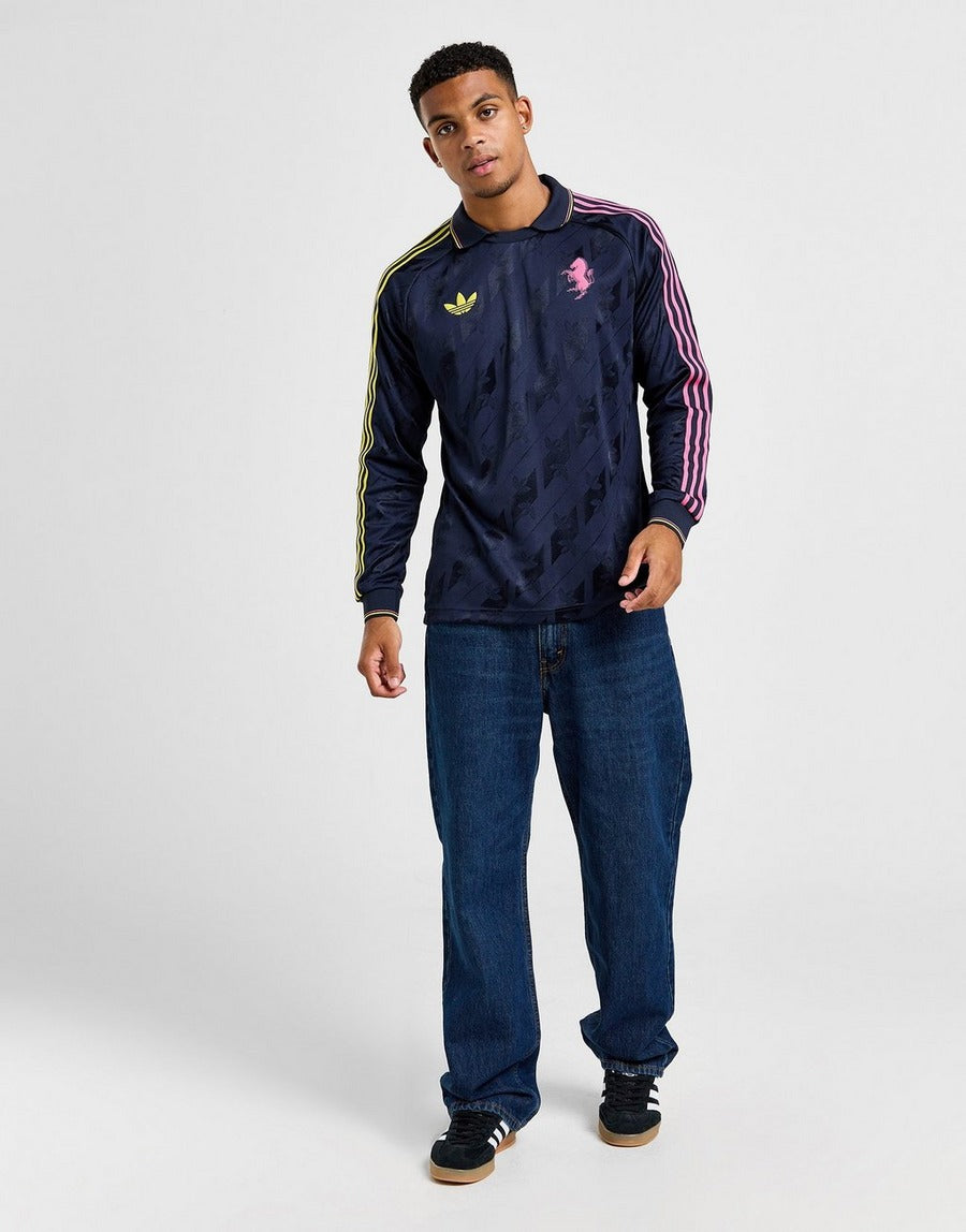 adidas Originals Juventus Long Sleeve Shirt