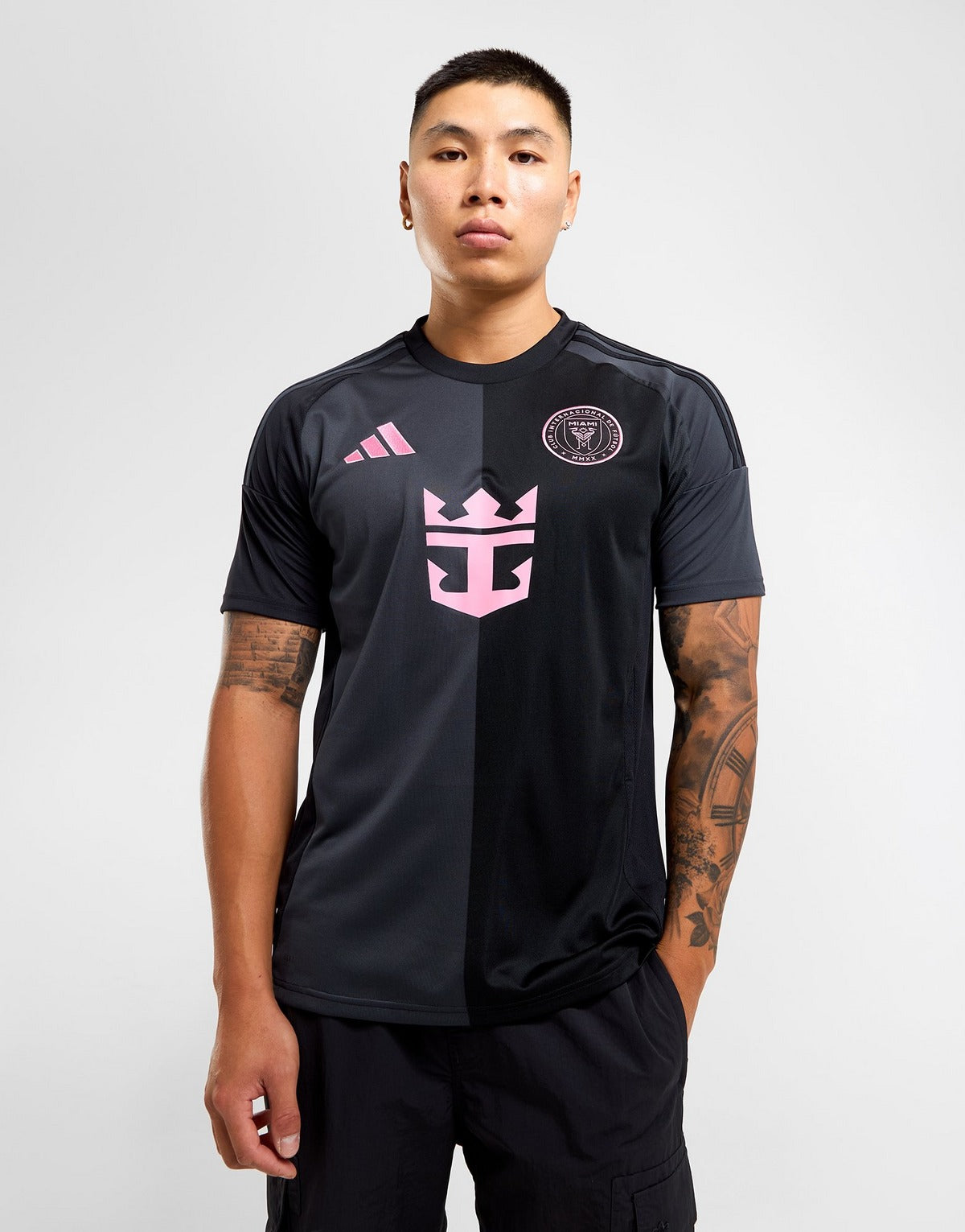 adidas Inter Miami CF 2025/26 Away Shirt