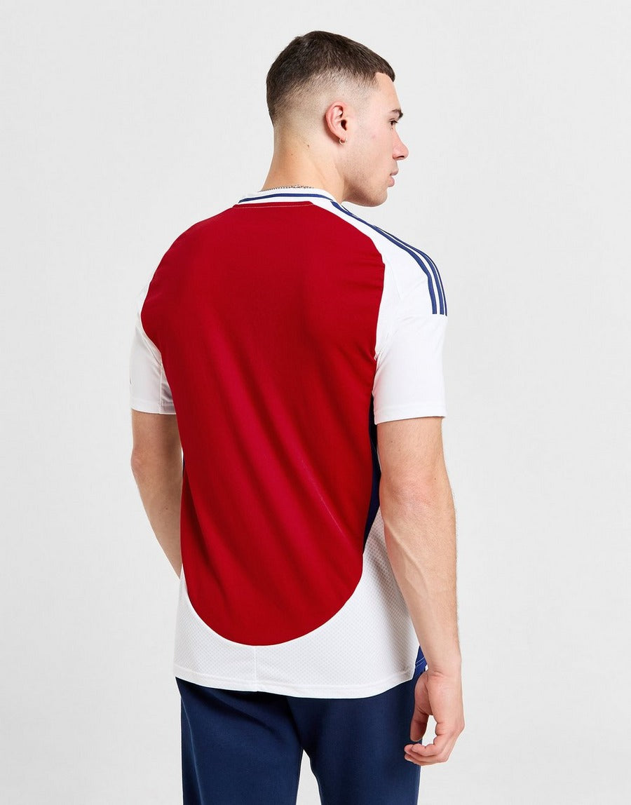 Arsenal adidas 24/25 Authentic Home Shirt