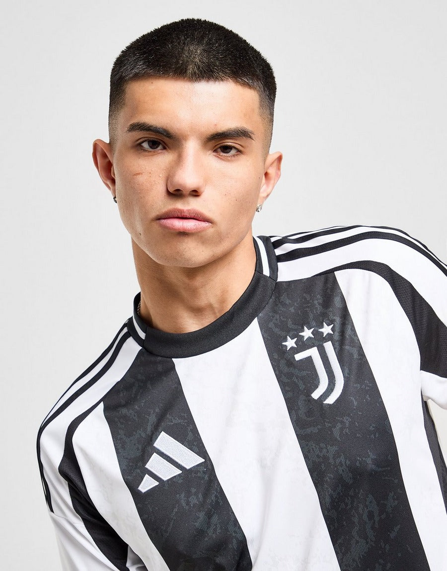 adidas Juventus 2024/25 Home Shirt