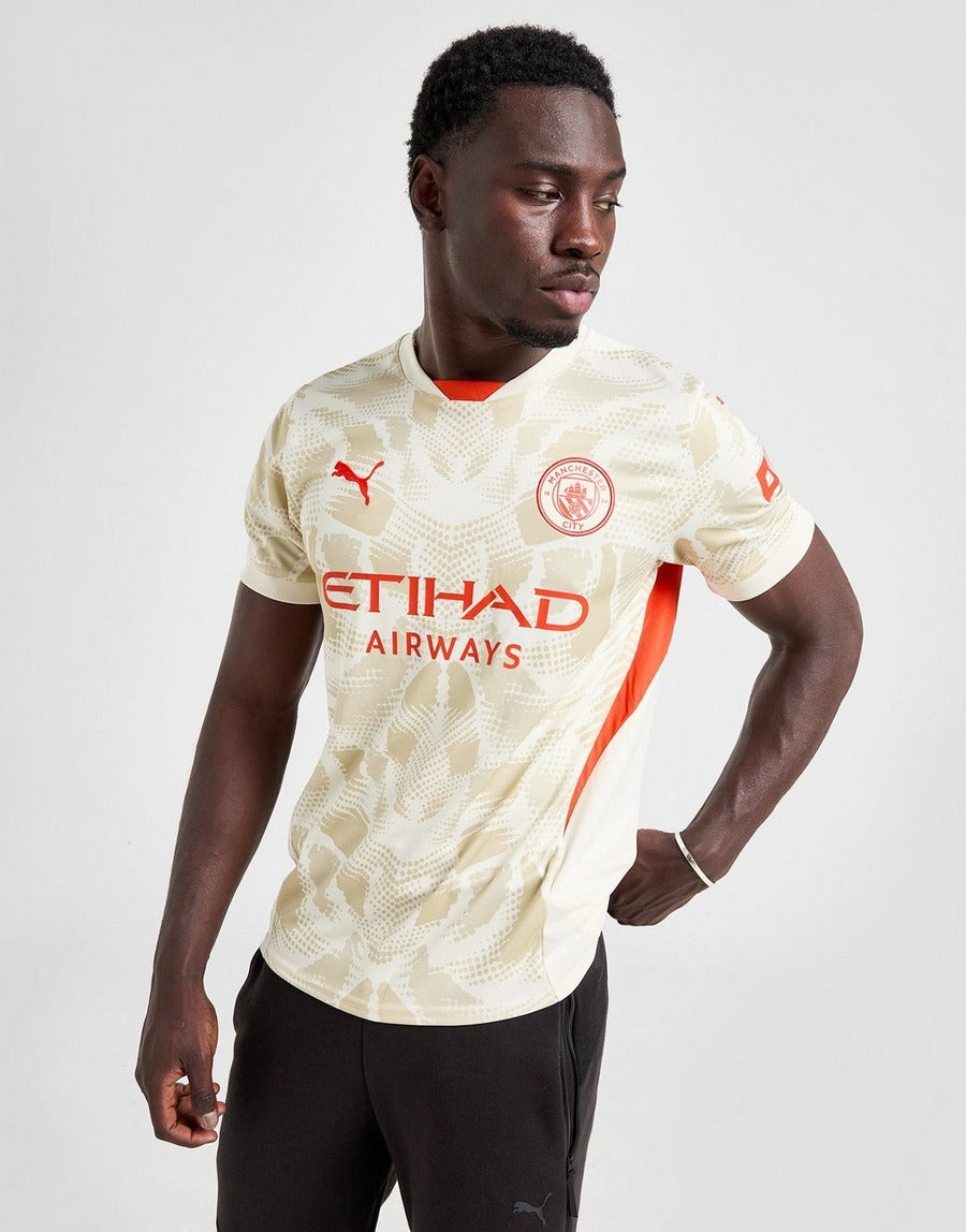 PUMA Manchester City FC 2024/25 Goalkeeper Shirt