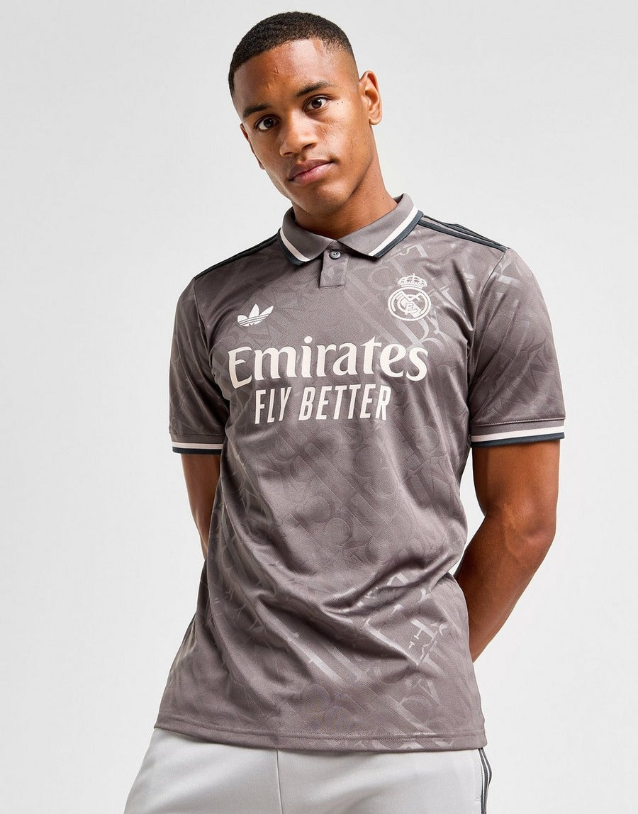adidas Originals Real Madrid 2024/25 Third Shirt
