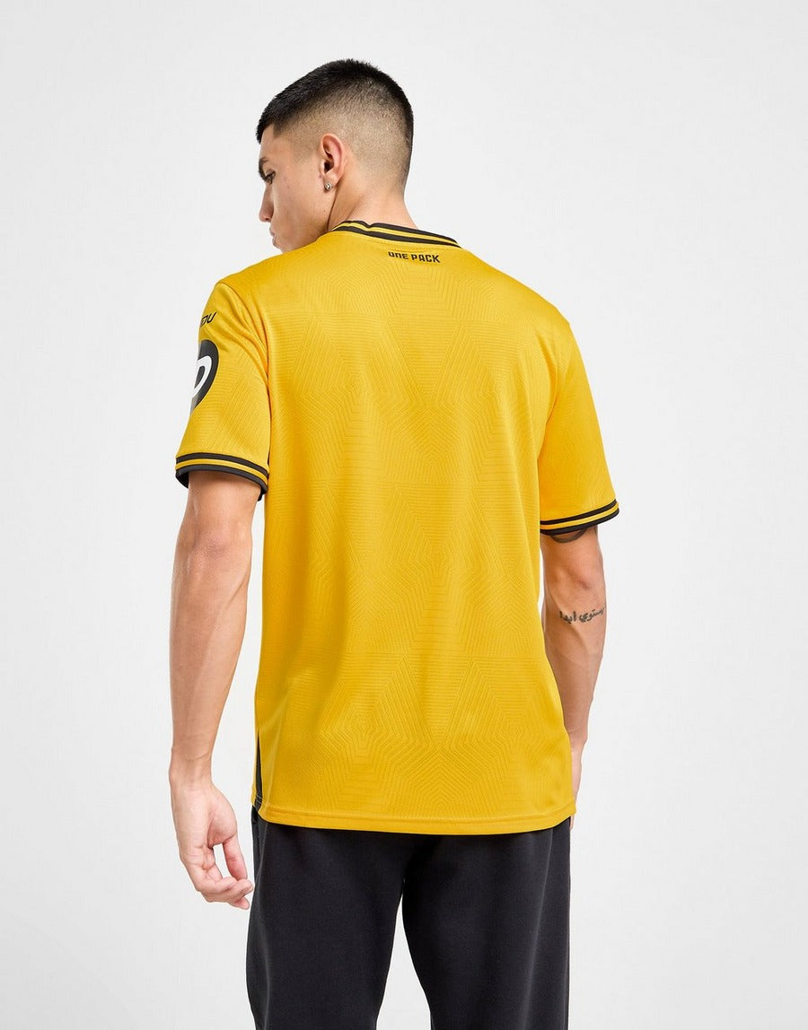 SUDU Wolverhampton Wanderers FC 2024/25 Home Shirt
