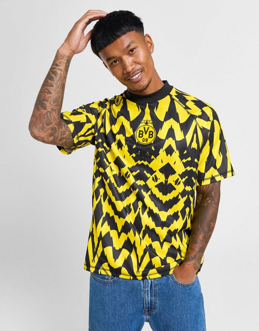 PUMA Borussia Dortmund Retro Shirt