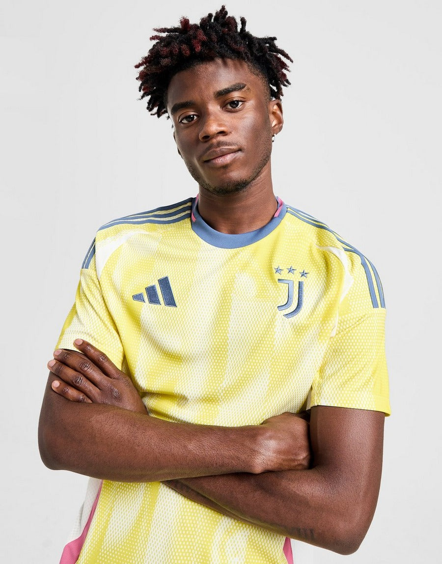 adidas Juventus 2024/25 Away Shirt
