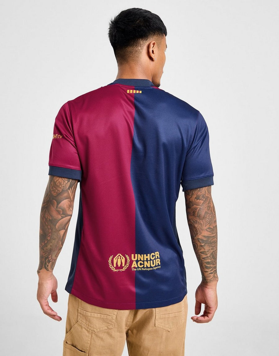 Nike FC Barcelona 2024/25 Home Shirt