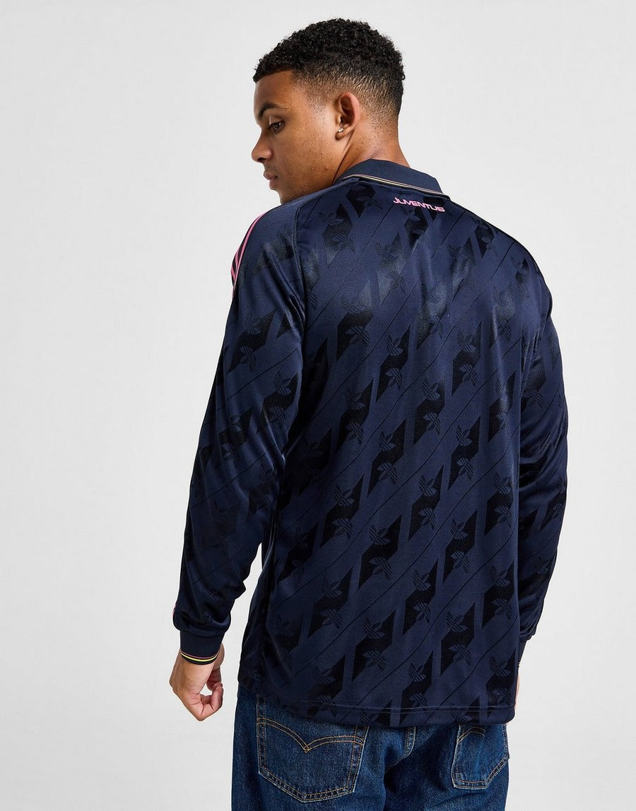 adidas Originals Juventus Long Sleeve Shirt