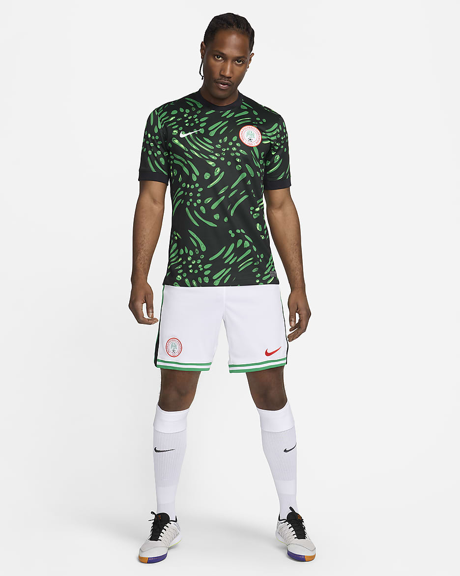 Nike Nigeria 2024/2025 Away Shirt