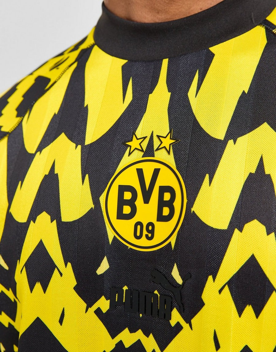 PUMA Borussia Dortmund Retro Shirt