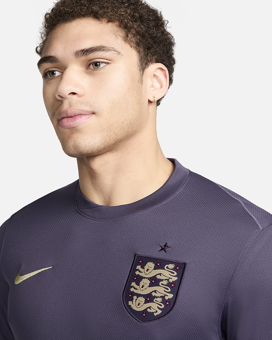 England 2024/25 Stadium Away Shirt