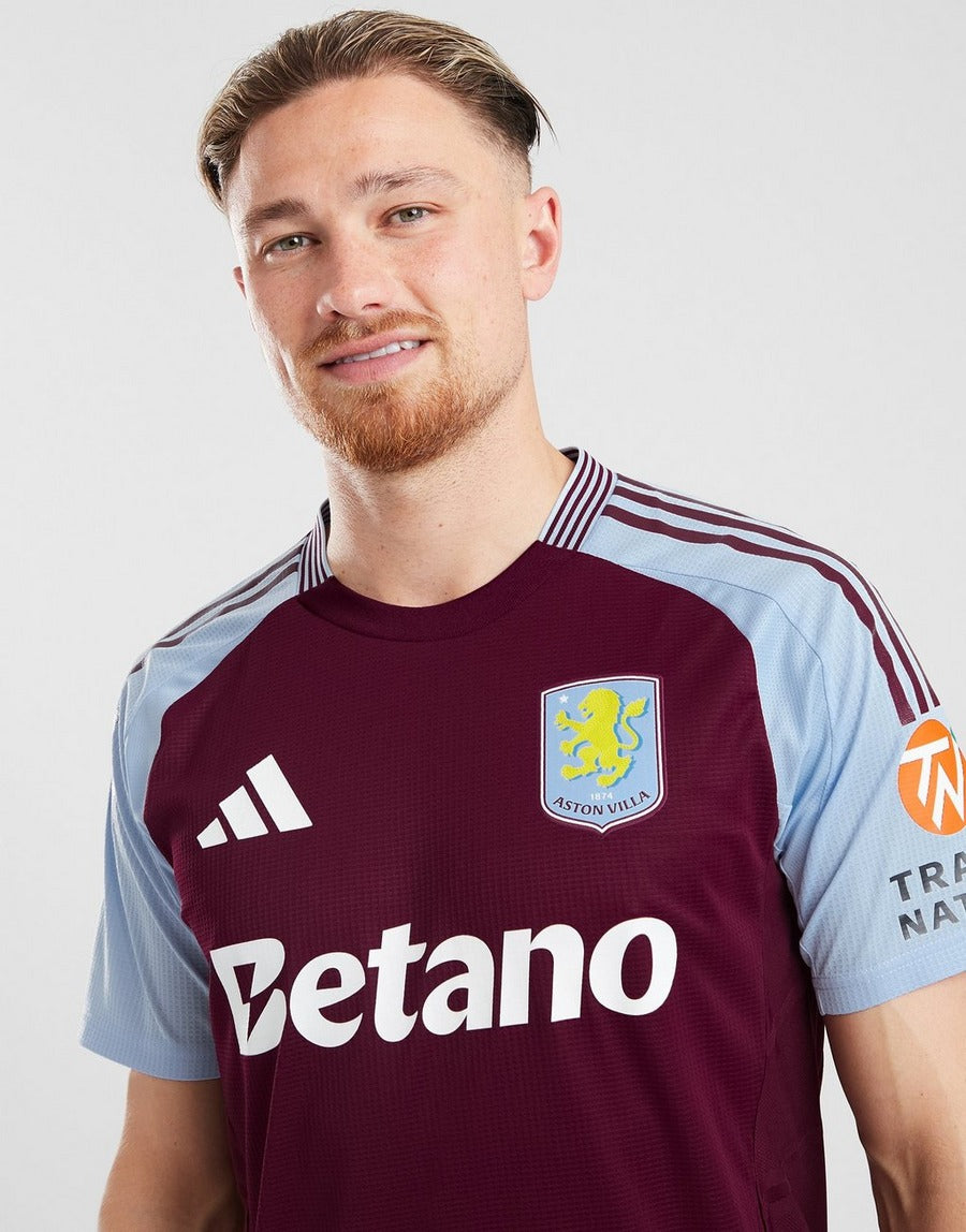 adidas Aston Villa 2024/25 Home Shirt