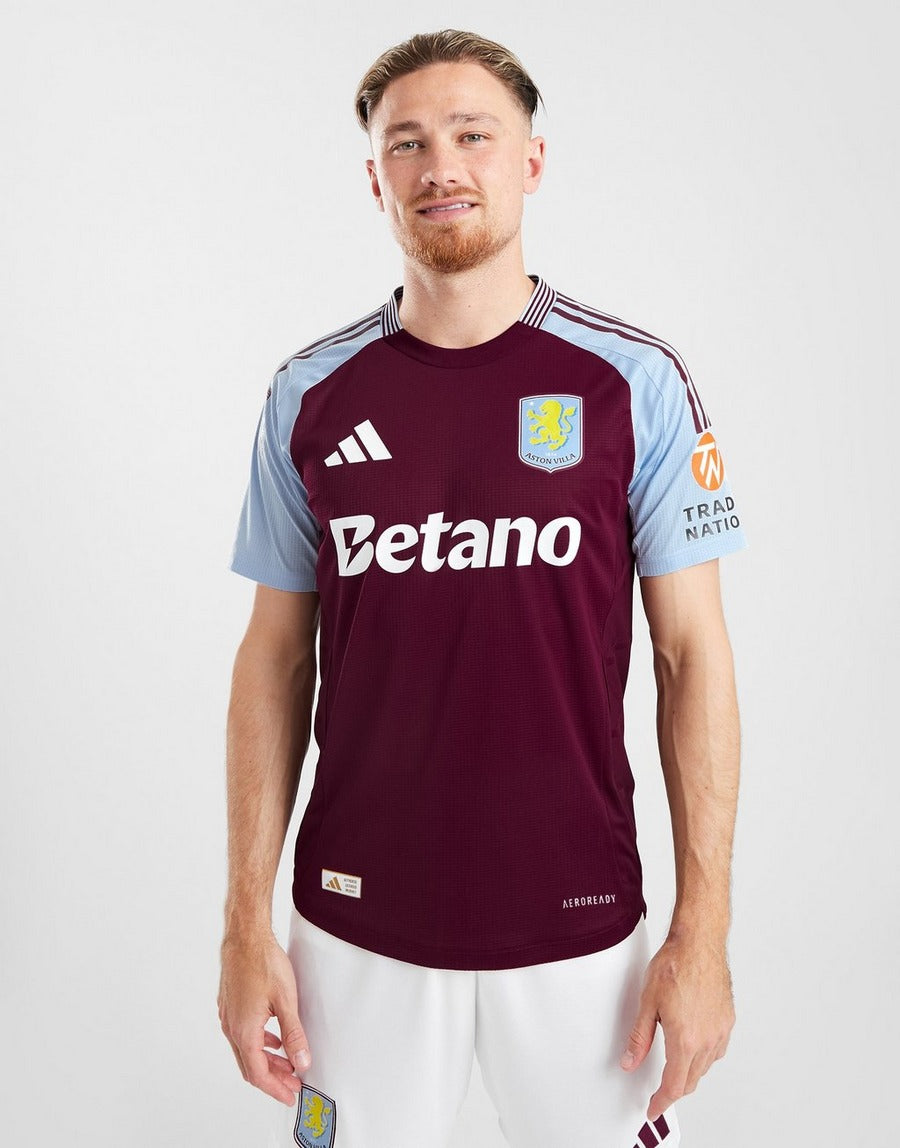 adidas Aston Villa 2024/25 Home Shirt