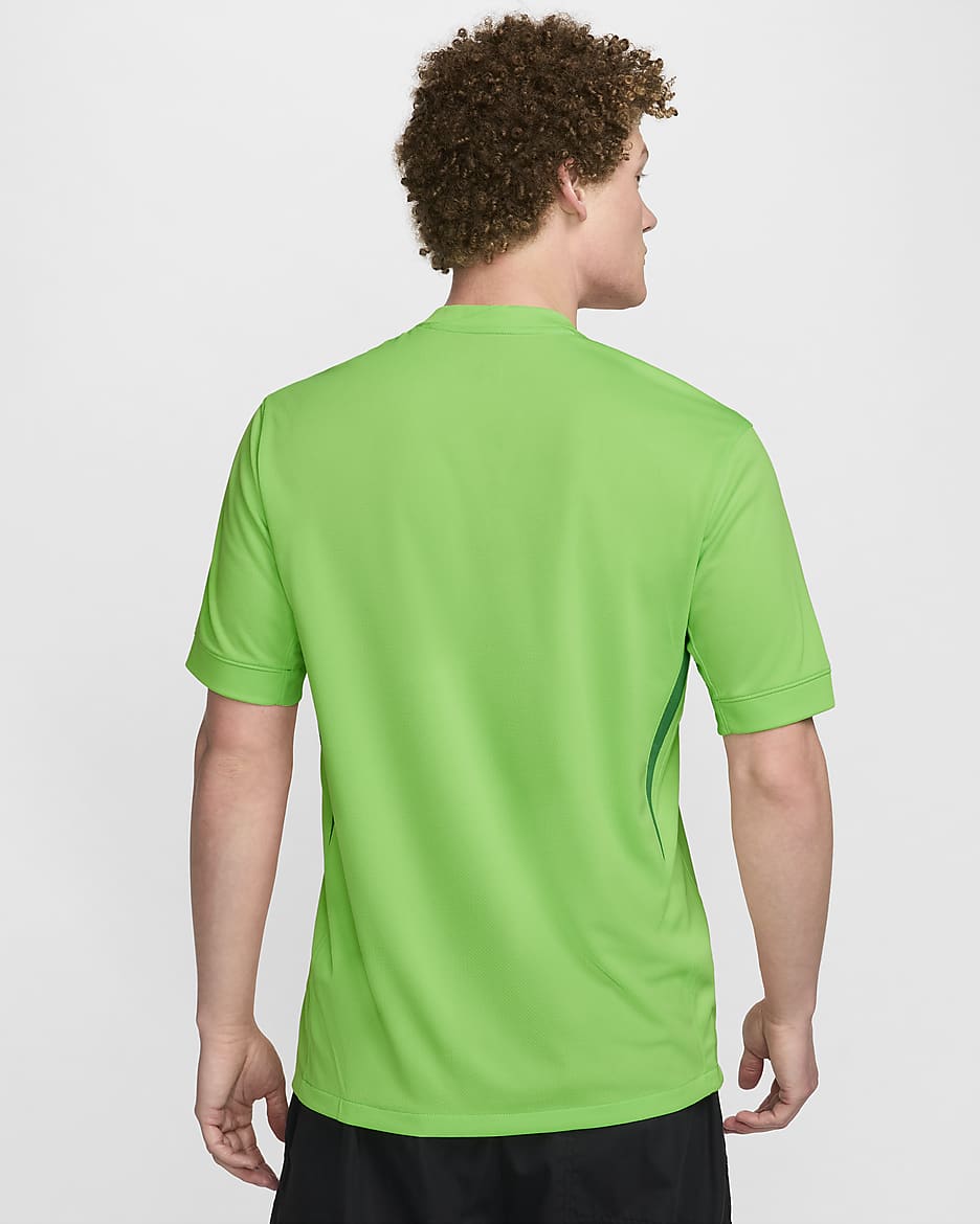 Nike VfL Wolfsburg 2024/25 Stadium Home Shirt