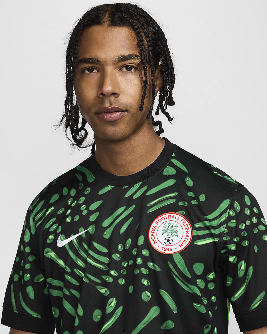 Nike Nigeria 2024/2025 Away Shirt