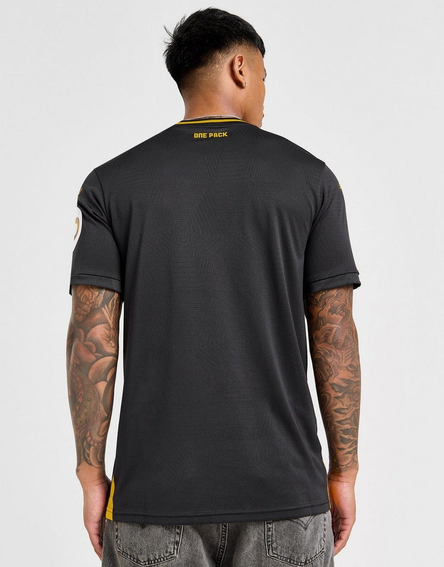 SUDU Wolverhampton Wanderers FC 2024/25 Away Shirt
