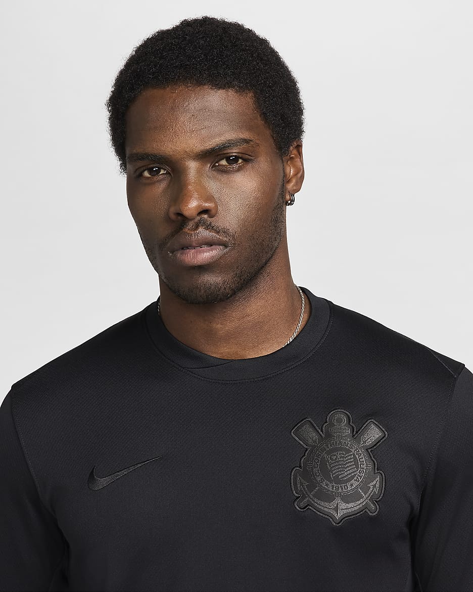 S.C. Corinthians 2024/25 Stadium Away Shirt