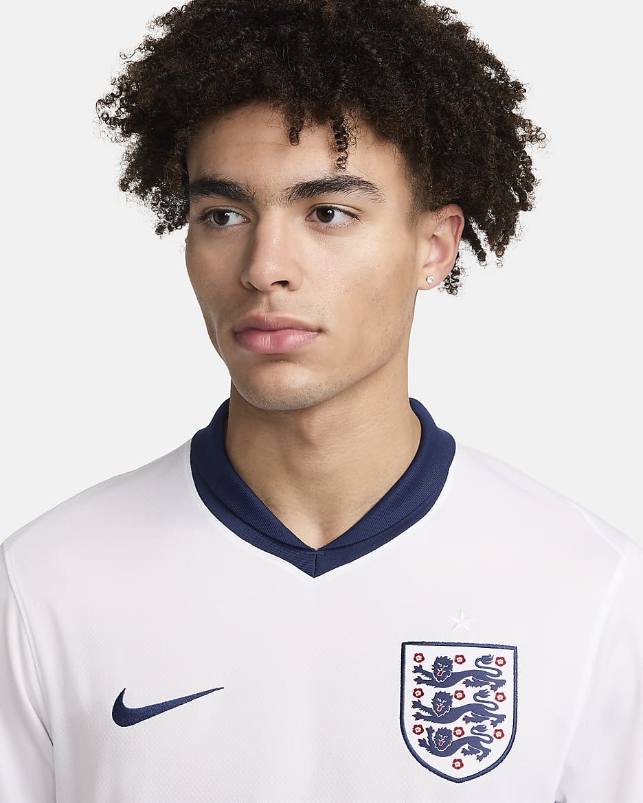 England 2024/25 Stadium Home Shirt