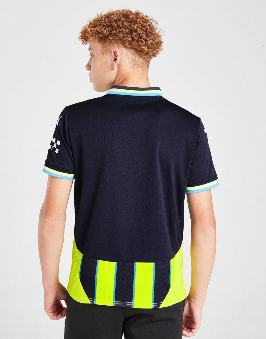 PUMA Manchester City FC 2024/25 Match Away Shirt