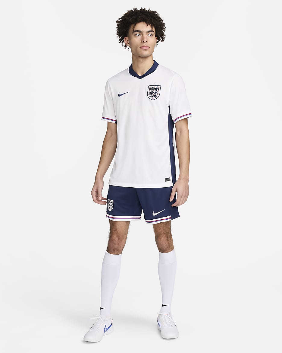 England 2024/25 Stadium Home Shirt