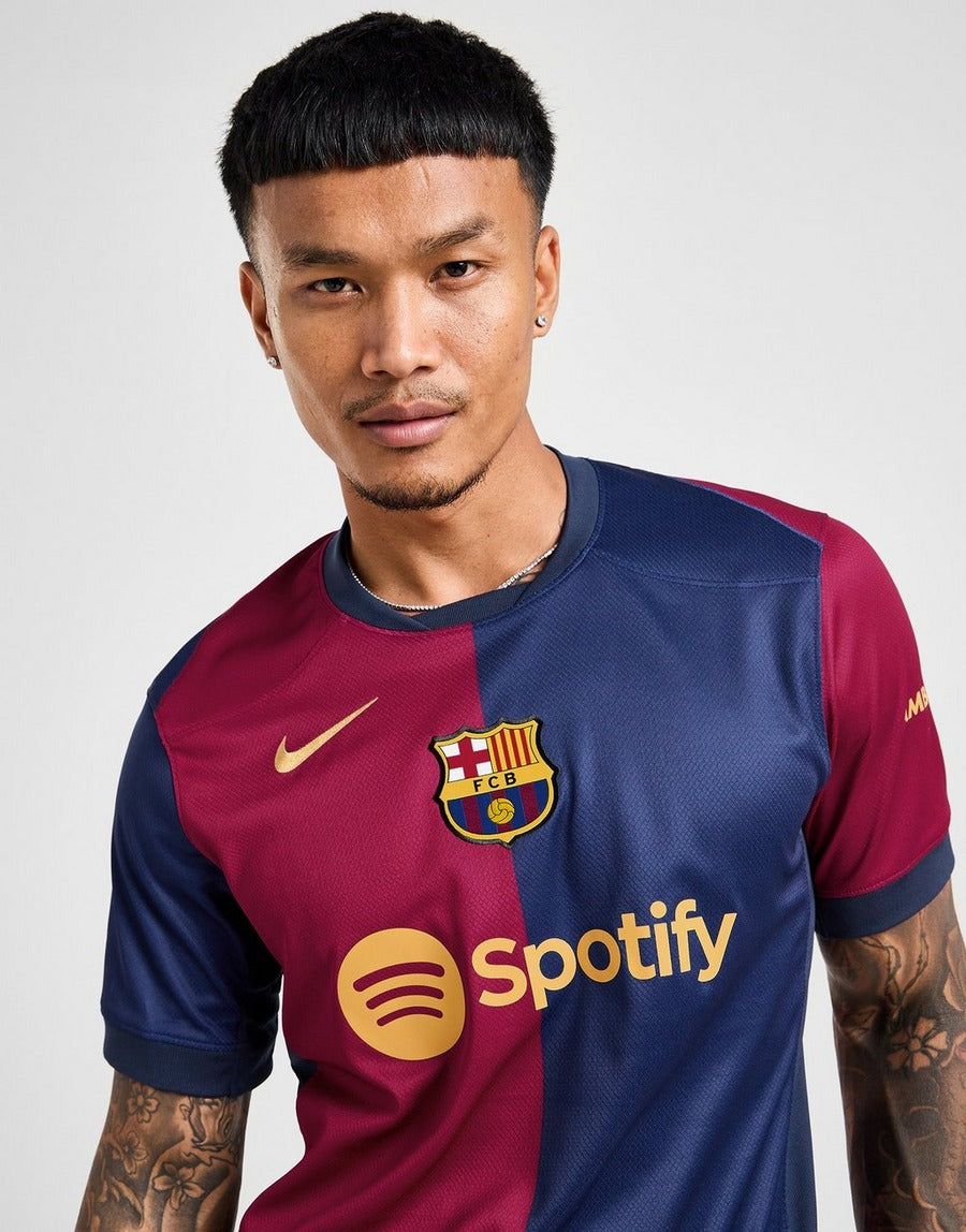 Nike FC Barcelona 2024/25 Home Shirt