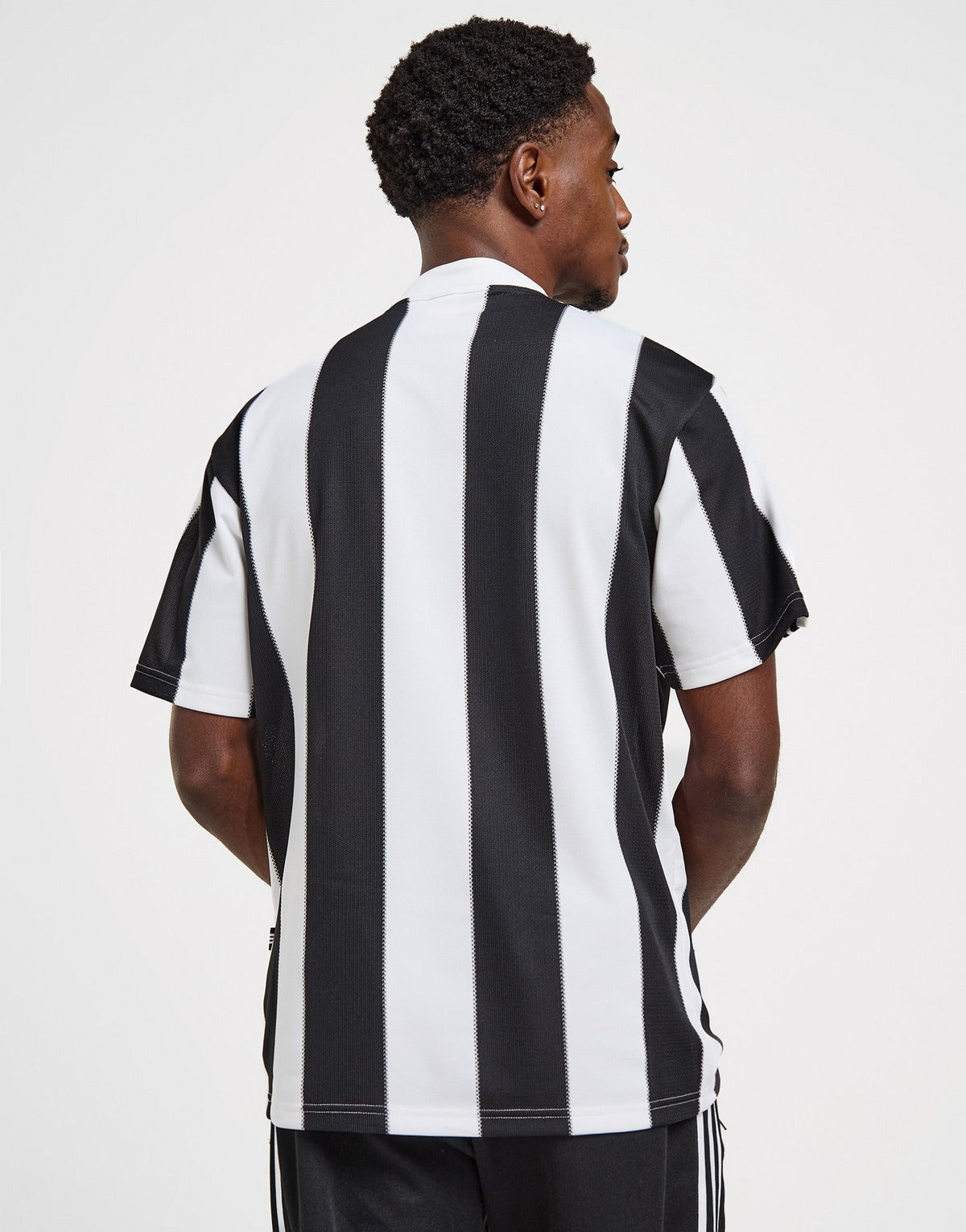 adidas Newcastle United FC 1995-97 Retro Home Shirt
