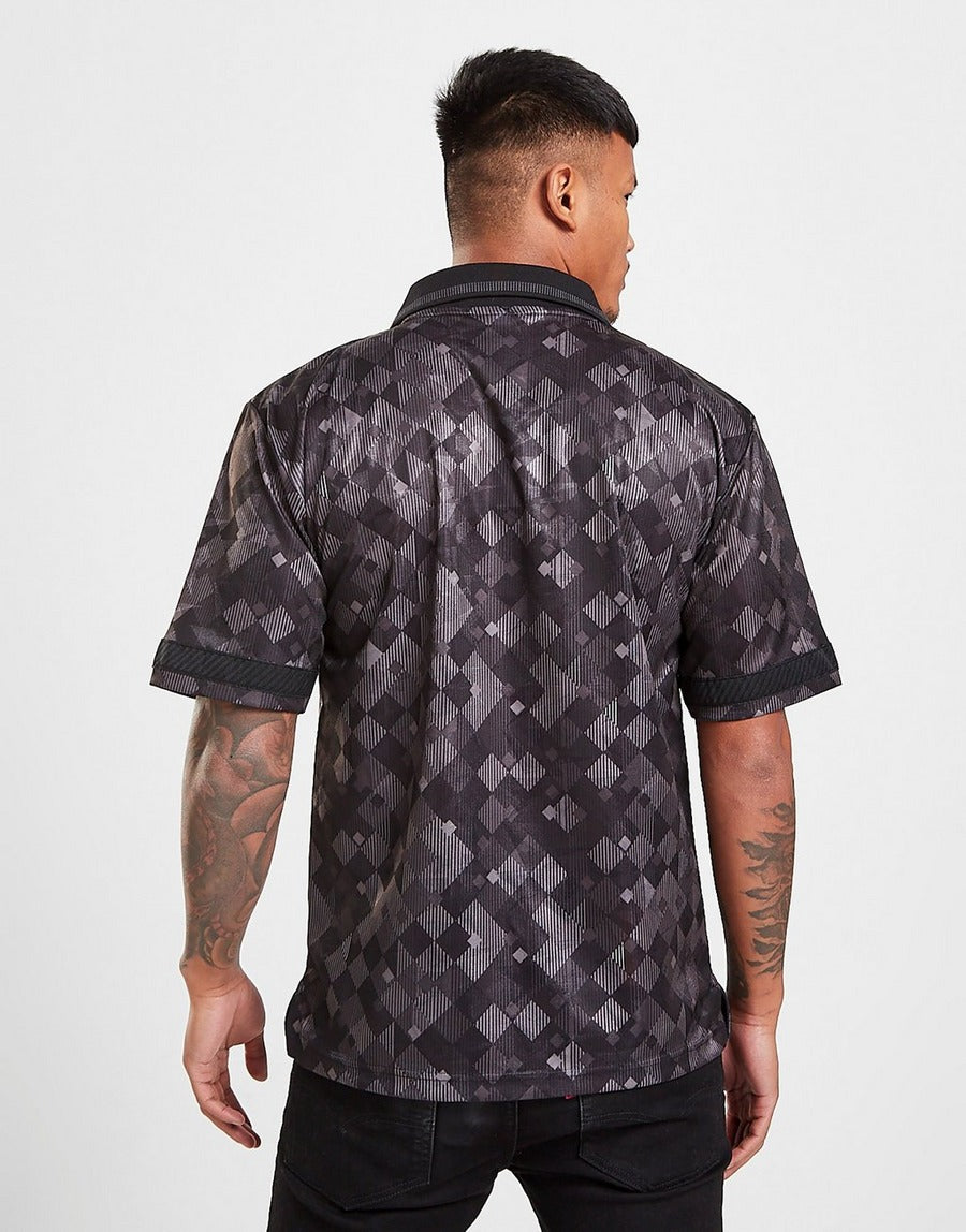 Score Draw England '90 Retro Blackout Shirt