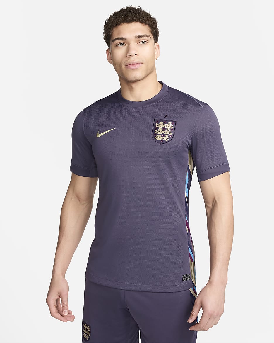 England 2024/25 Stadium Away Shirt