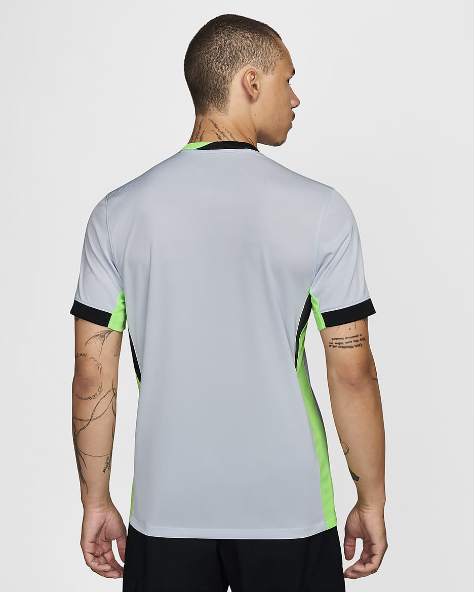Nike VfL Wolfsburg 2024/25 Stadium Third Shirt