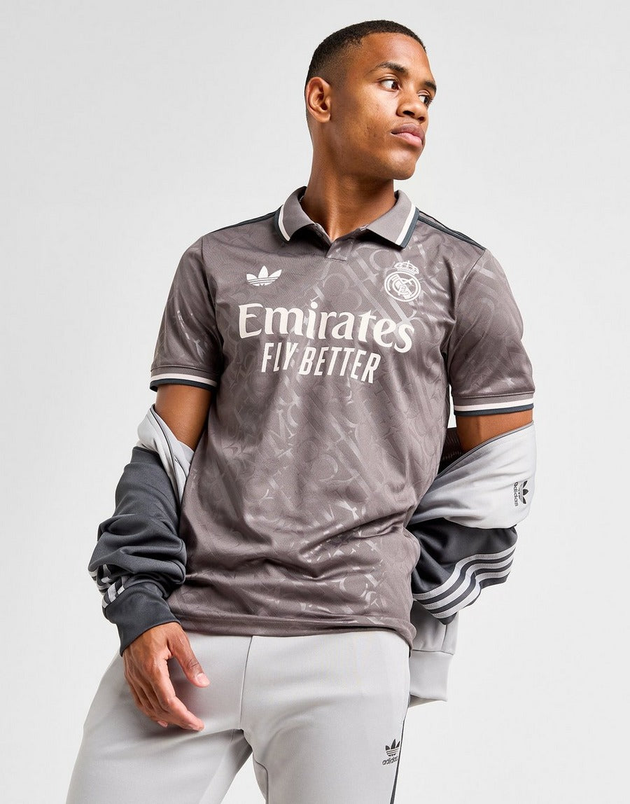 adidas Originals Real Madrid 2024/25 Third Shirt