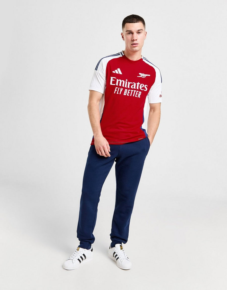 Arsenal adidas 24/25 Authentic Home Shirt