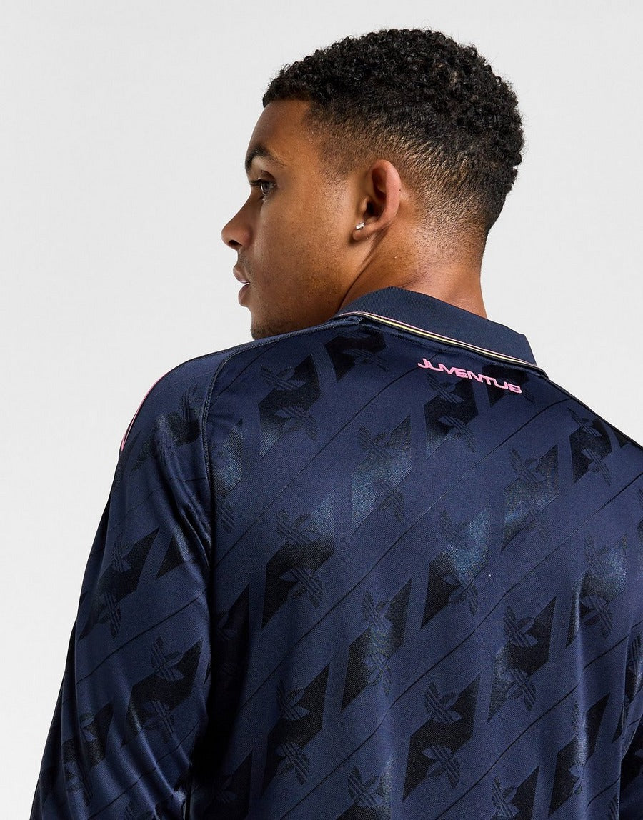 adidas Originals Juventus Long Sleeve Shirt