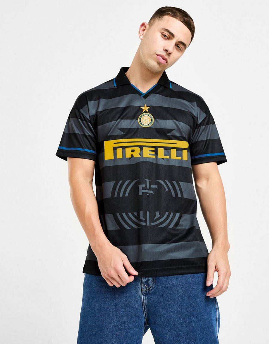 Score Draw Inter Milan '98 Retro Away Shirt