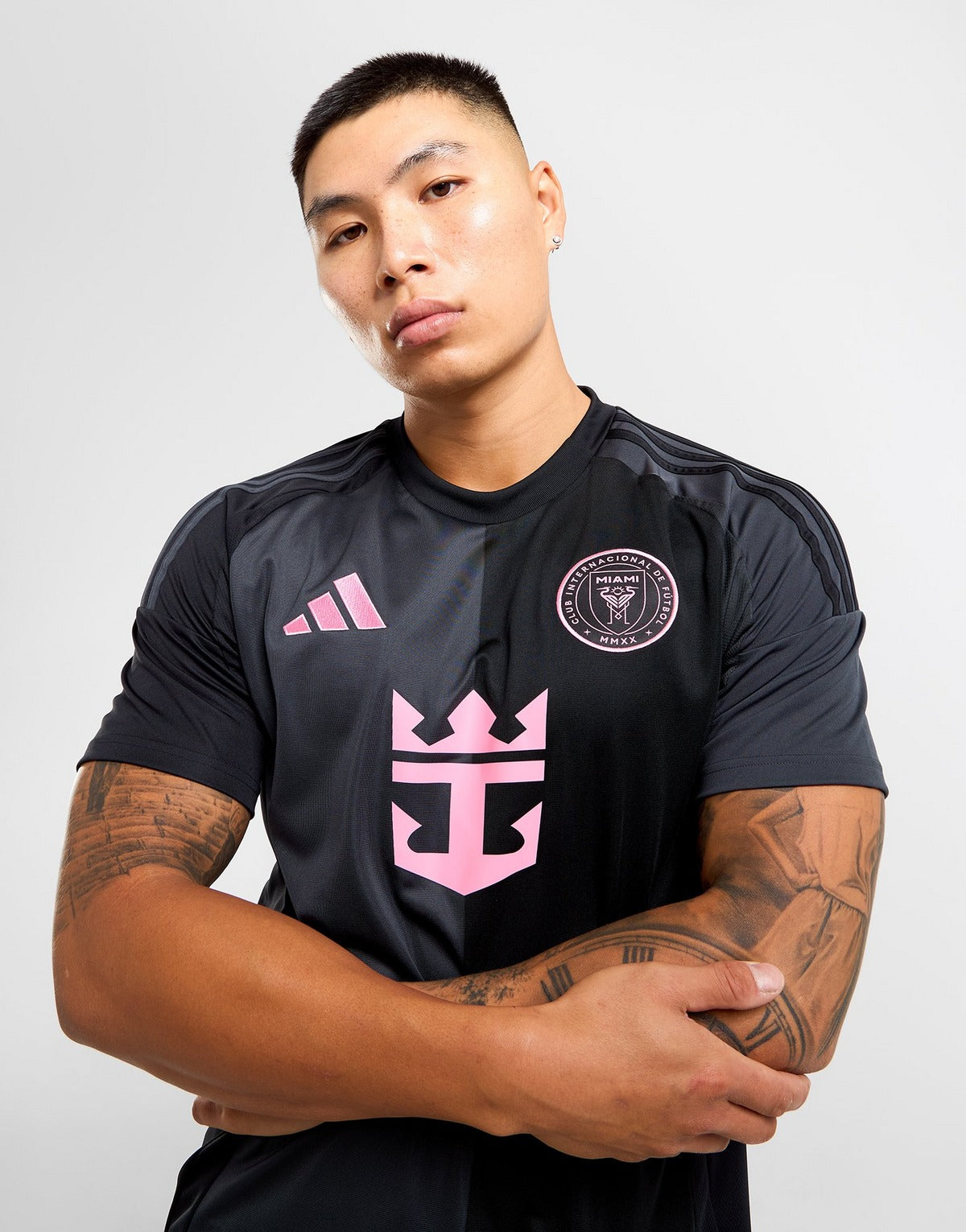 adidas Inter Miami CF 2025/26 Away Shirt