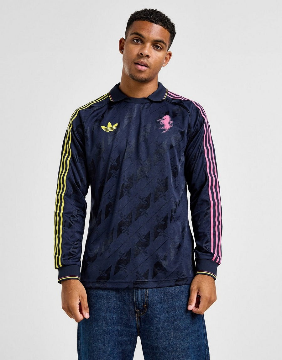 adidas Originals Juventus Long Sleeve Shirt