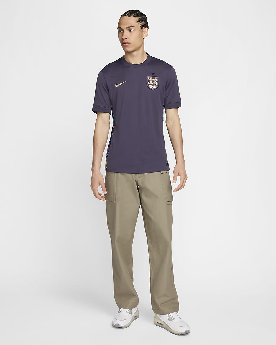 England 2024/25 Stadium Away Shirt