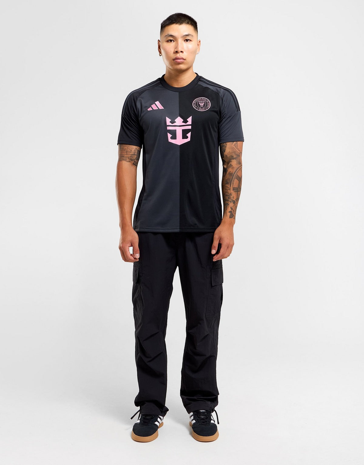 adidas Inter Miami CF 2025/26 Away Shirt