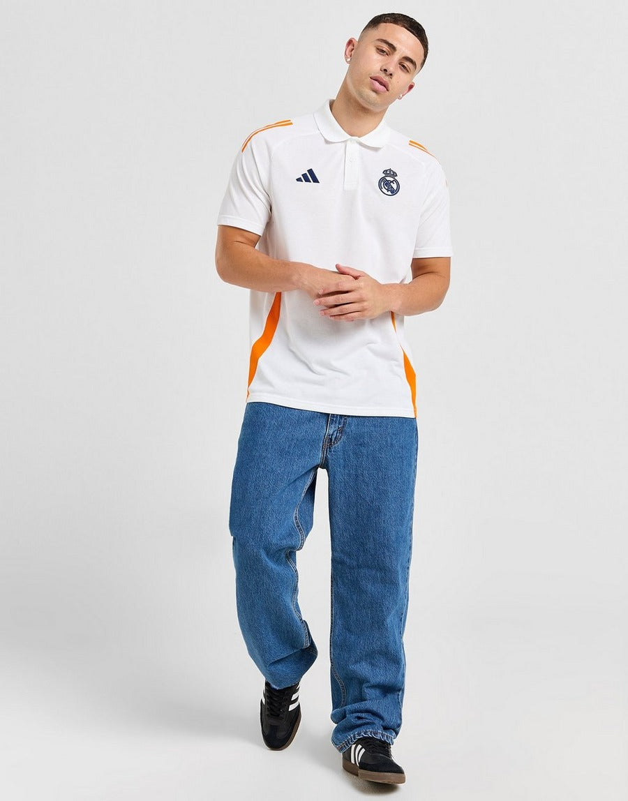 adidas Real Madrid Polo Shirt