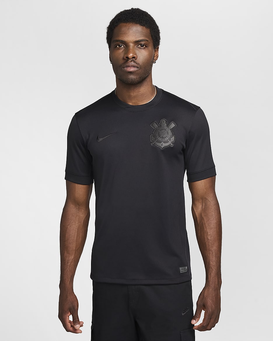 S.C. Corinthians 2024/25 Stadium Away Shirt