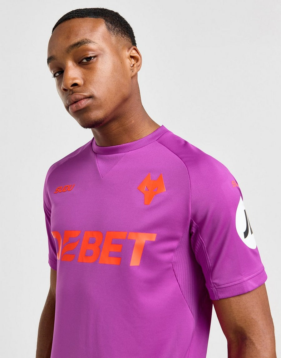 SUDU Wolverhampton Wanderers FC 2024/25 Third Shirt